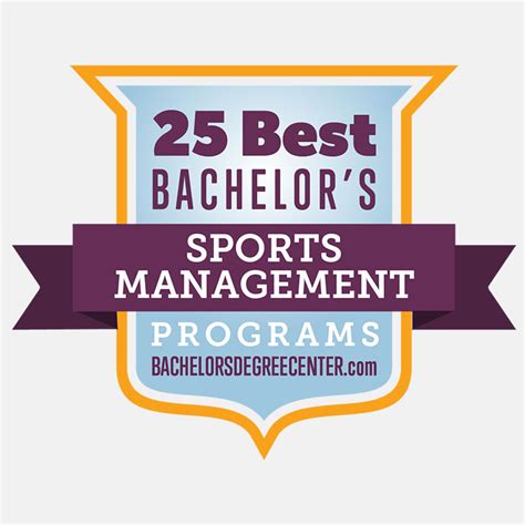 schools that offer sports management major